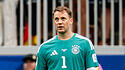 Manuel Neuer in Houston