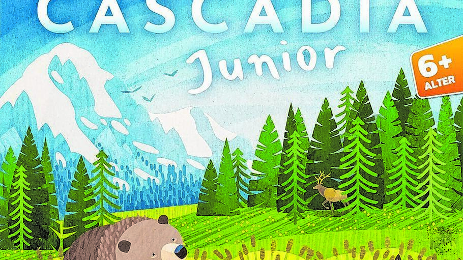 Cascadia Junior