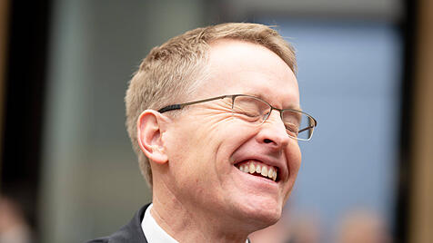 Daniel G&uuml;nther, Ministerpr&auml;sident Schleswig-Holsteins