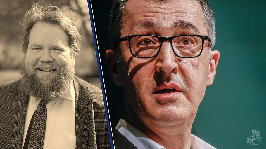 Bald Baden-Württembergs neuer Ministerpräsident? Der Grüne Cem Özdemir