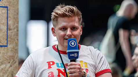 Sebastian Hotz alias El Hotzo