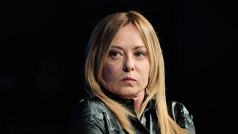 Giorgia Meloni