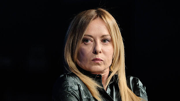 Giorgia Meloni