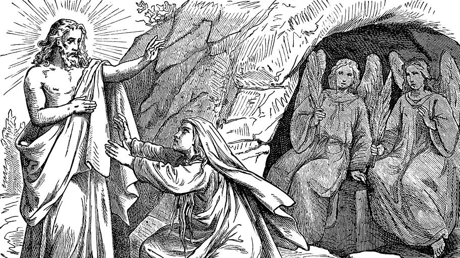 Auferstandener Christus