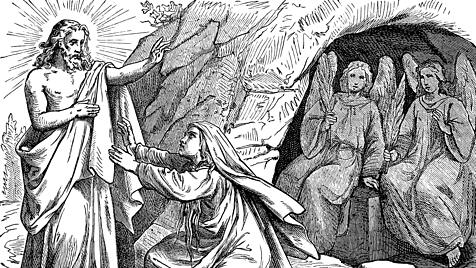 Auferstandener Christus