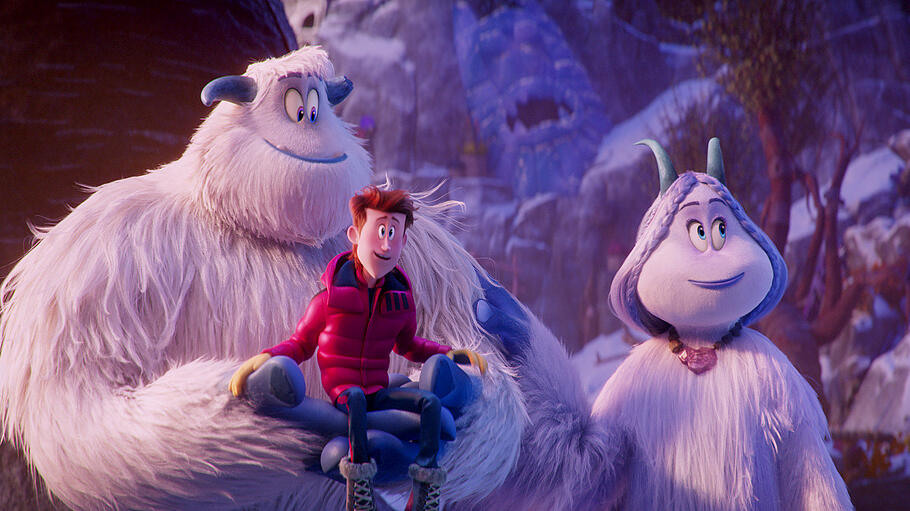 Garcías Filmtipp: Smallfoot