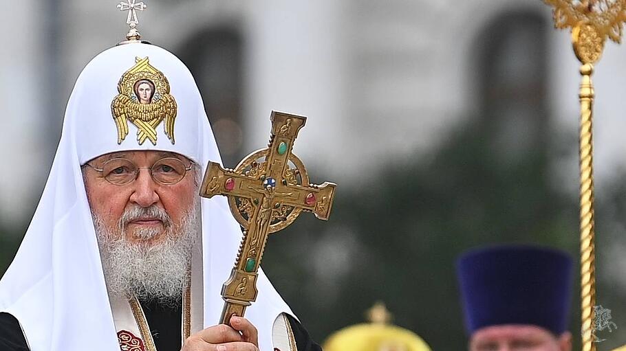 Patriarch Kyrill dient Putins Geopolitik