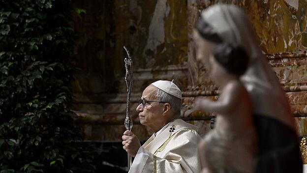 Papst Leo XIV.