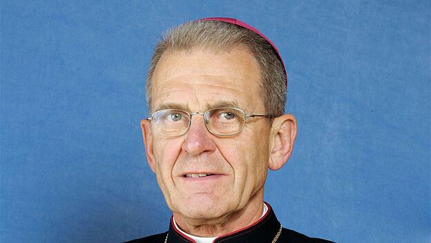 Bischof em. Elmar Fischer