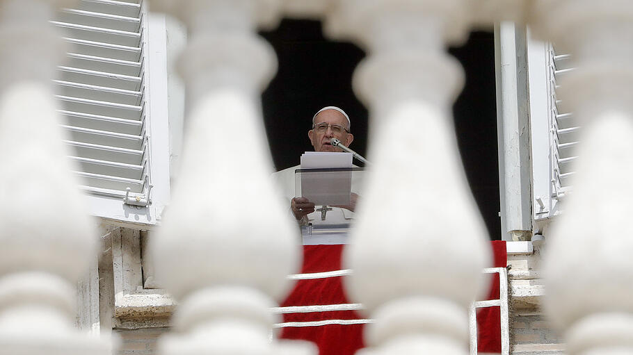 Papst sendet Grußwort an Teilnehmer des Weltfamilientreffens