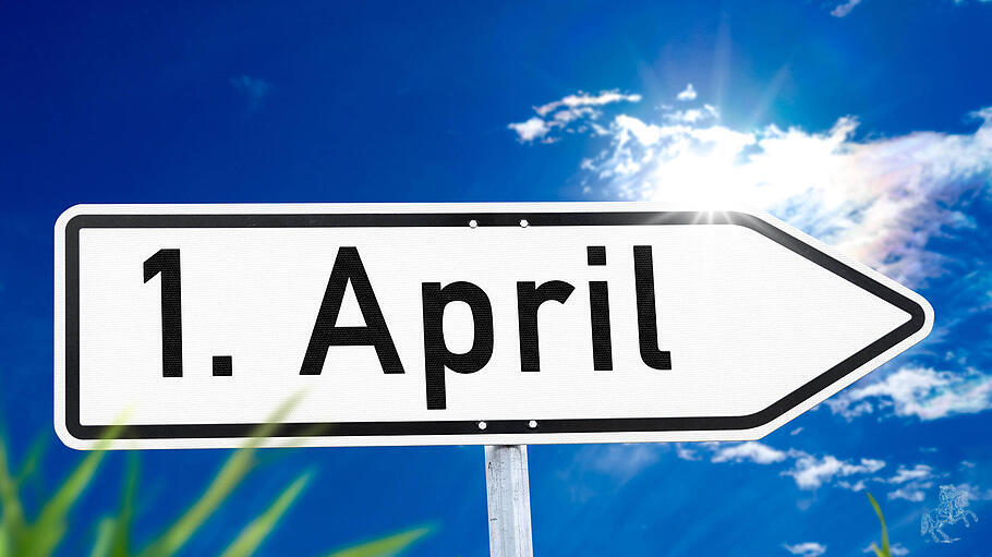 Cannabis: aAb 1. April darf legal gekifft werden.