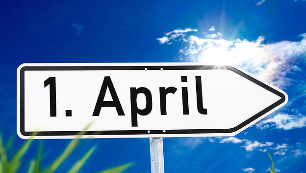 Cannabis: aAb 1. April darf legal gekifft werden.