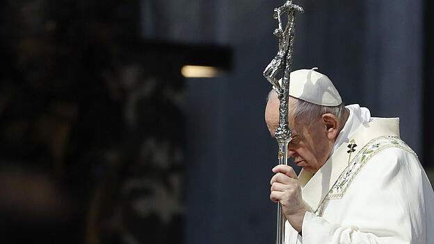 Synodalit&auml;t &agrave; la Papst Franziskus