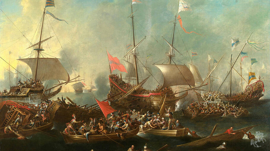 Seeschlacht von Lepanto