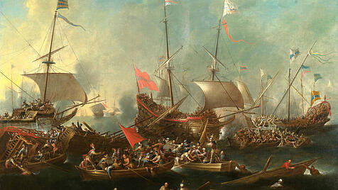 Seeschlacht von Lepanto
