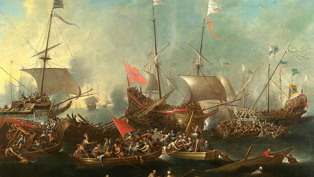 Seeschlacht von Lepanto