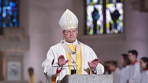 Freiburger Erzbischof Stephan Burger