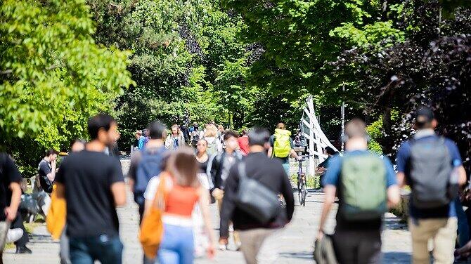 Ukraine-Krieg: Studenten suchen mehr psychologische Beratung