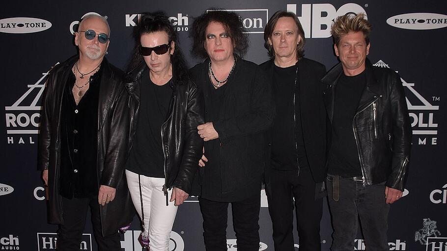 Artikel The Cure Ahrens