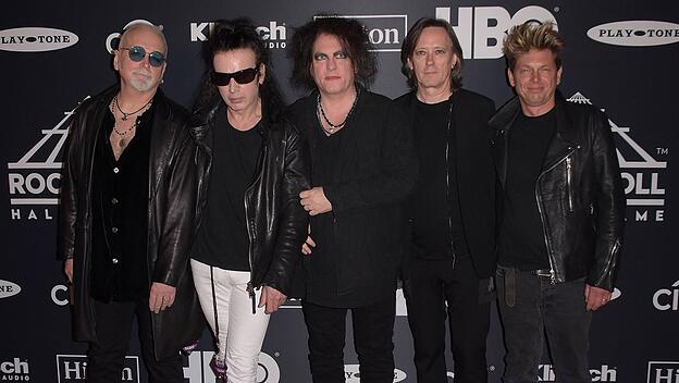 Artikel The Cure Ahrens