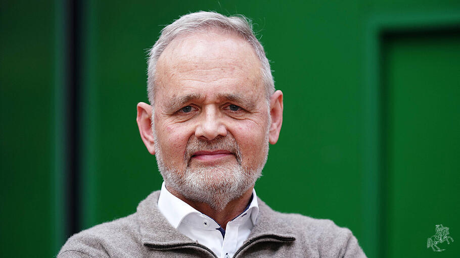 Chefarzt Joachim Volz