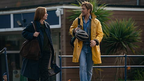 Ryan Gosling und Sandra H&uuml;ller sind die Stars im Film &bdquo;Der Astronaut &ndash; Project Hail Mary&ldquo;. Ihr schauspielerisches Potenzial sch&ouml;pfen beide nicht voll aus.