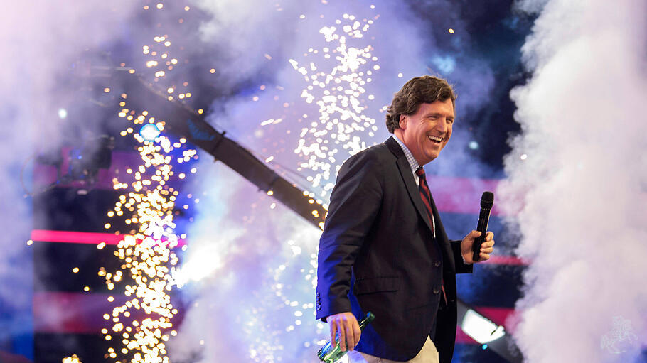 Tucker Carlson,US–Starjournalist
