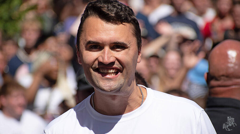 Aktivist und Trump-Vertrauter Charlie Kirk erschossen