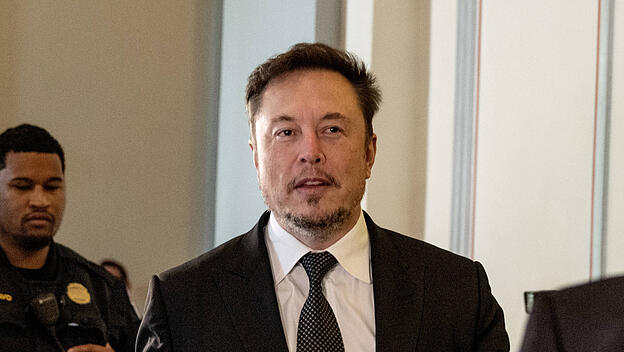 Elon Musk provozierte mit einem Post auf "X"