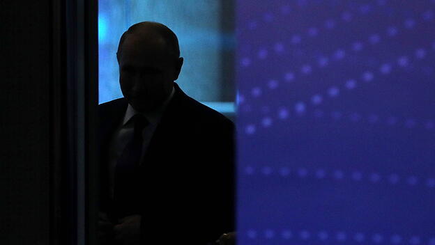 Bei jedem Gipfelgespräch wird Präsident Putin ein Thema sein