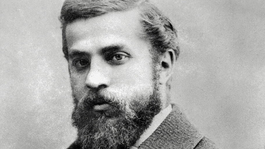 Antoni Gaud&iacute;