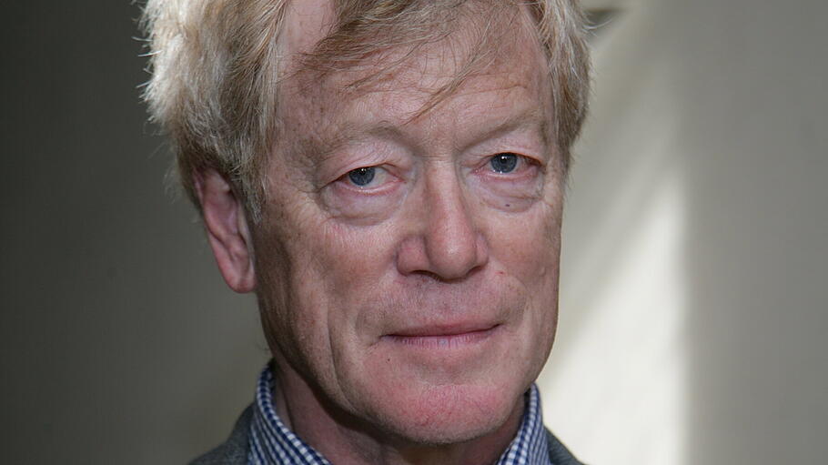 Mitte Januar starb Sir Roger Scruton