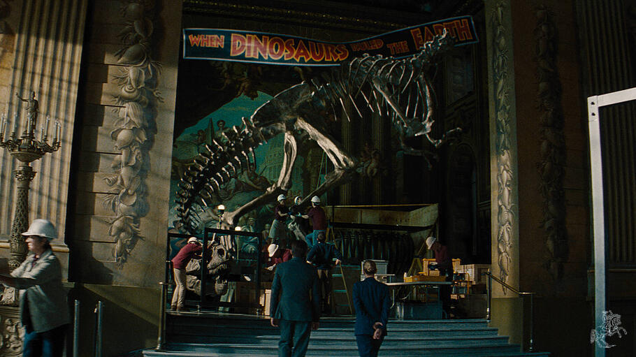 Jurassic World: Rebirth (2025)