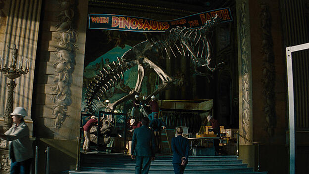 Jurassic World: Rebirth (2025)
