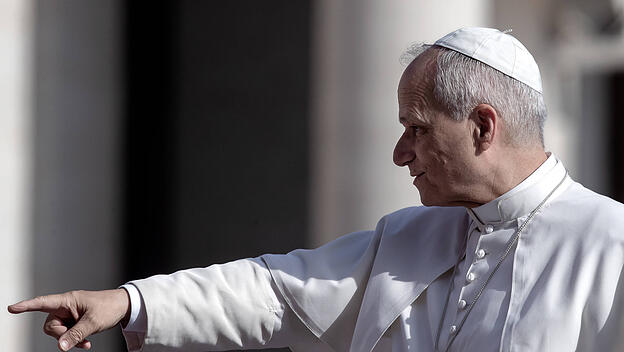 Papst Leo XIV. erteilt Homo-Segnungen eine Absage