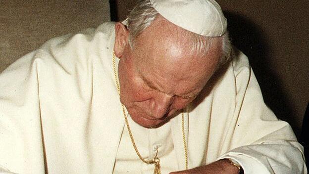 Papst Johannes Paul II., kein Frauenfeind, aber ein redlicher Hirte