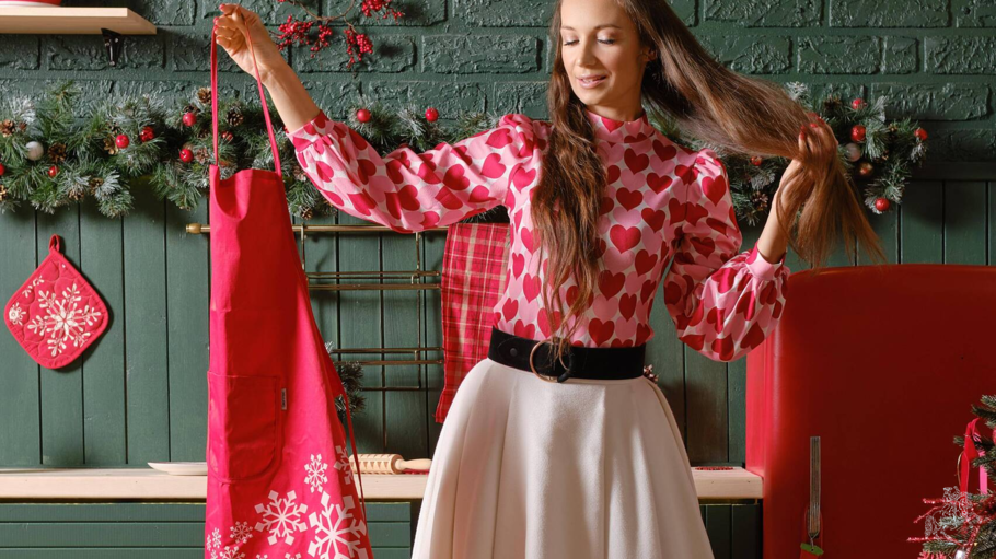 Ästhetisierter Alltag: „Tradwives“ auf Social Media finden in traditionellen „Hausfrau“-Aktivitäten Erfüllung.