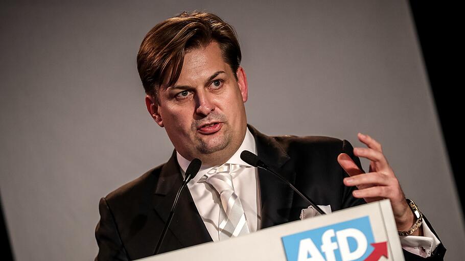 AfD-Europakandidat Krah kritisiert Franziskus
