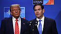 Donald Trump und Marco Rubio