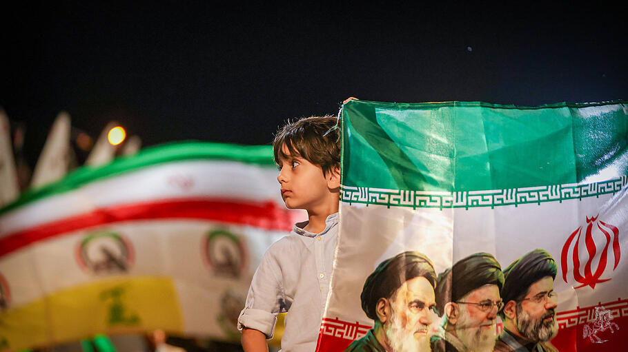 Iran und das Hoffen auf Frieden
