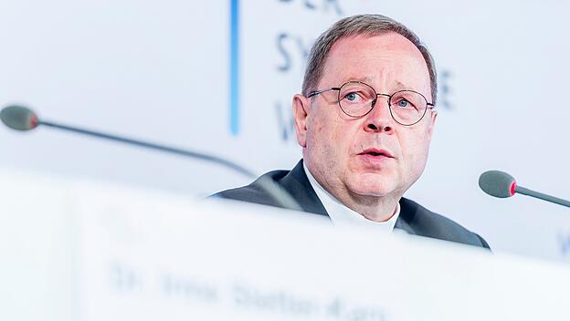 Georg B&auml;tzing, in seine Stellungnahme angesichts der offenkundigen ideologischen Instrumentalisierung der heiligen Messe