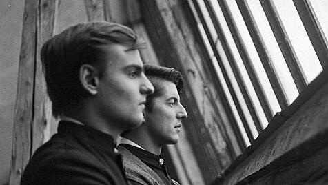 Berlinale: Sektion &bdquo;Encounters&ldquo; -  Filmausschnitt aus "Servants"