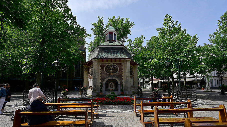 Wallfahrtskapelle Kevelaer am Niederrhein