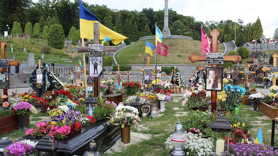 Friedhof von Lemberg