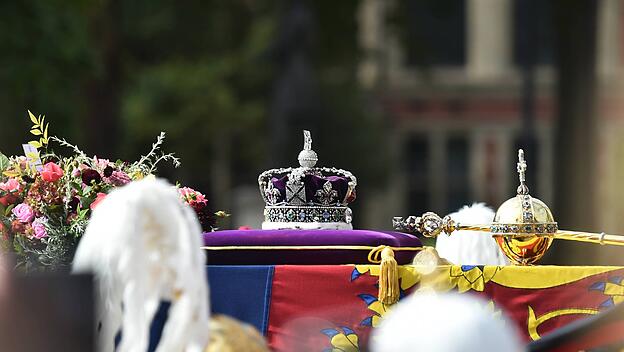 Beisetzung Queen Elisabeth II