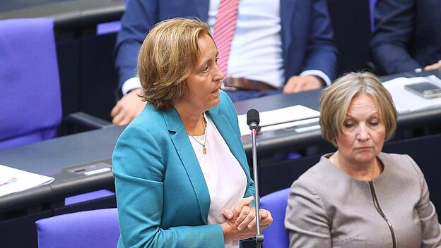 Beatrix von Storch im Bundestag