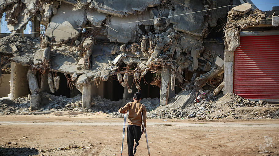 Syriens Wiederaufbau scheitert auch an den westlichen Sanktionen