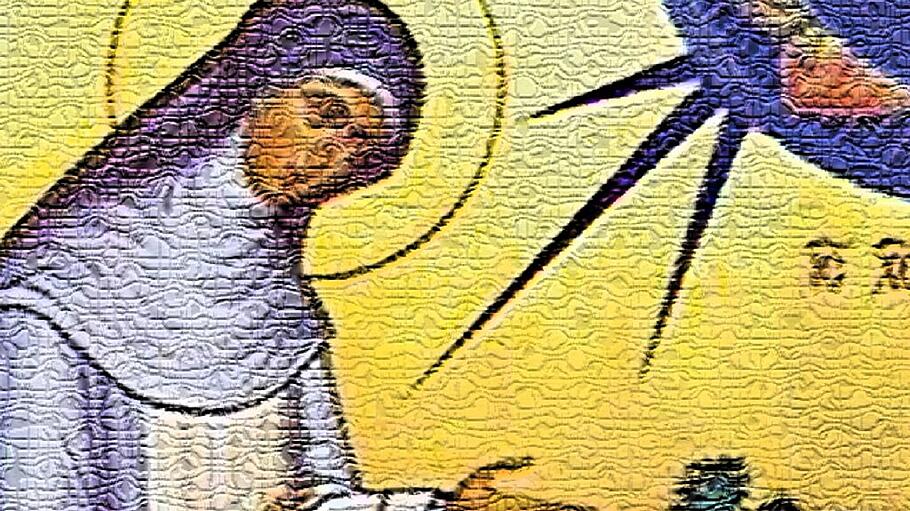 Die selige Ingrid Elovsdotter OP