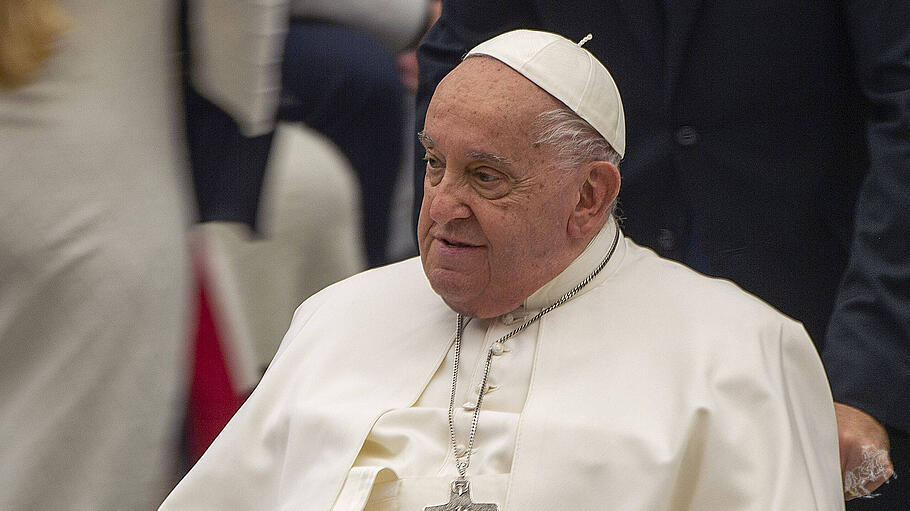 Papst Franziskus zur Lage in Syrien