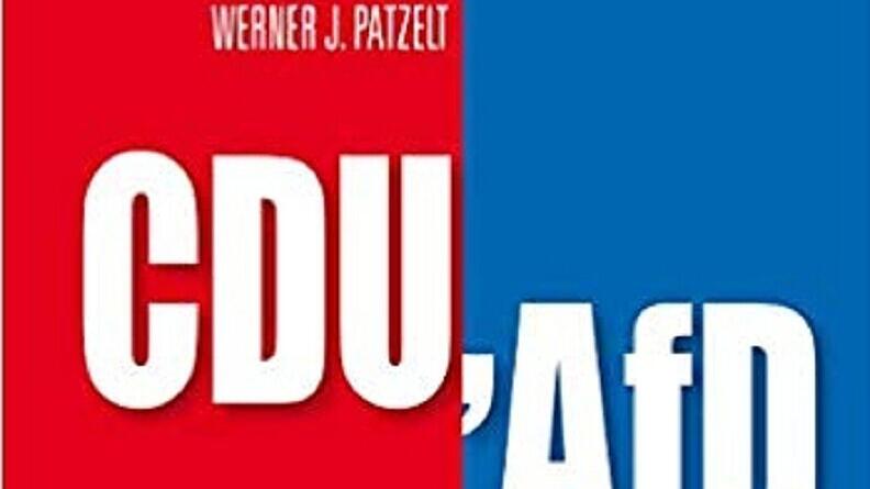 Kurz vorgestellt: "CDU, AfD und die politische Torheit" von Werner J.Patzelt